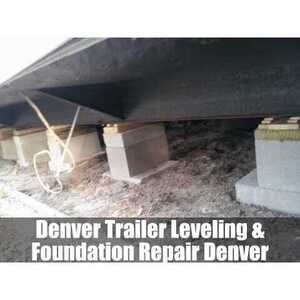 Double Wide and Single Wide Leveling - Federal Heights, CO, USA