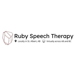 Ruby Speech Therapy - Albert, AB, Canada