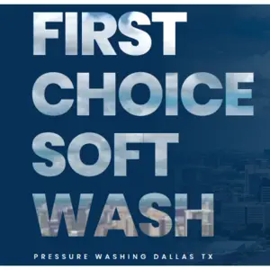 1st Choice Softwash Pressure Washing - Sachse, TX, USA