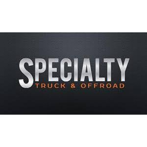 Speciality Truck & Offroad - Edmonton, AB, AB, Canada