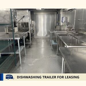 TEMPORARY DISHWASHING FACILITY | 24 HOURS EMERGENC - Altona, CO, USA