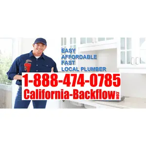 Vista Backflow Testing, Repair & Plumbing Californ - Vista, CA, USA