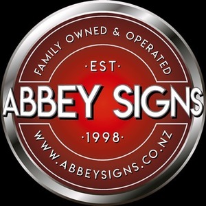 Abbey Signs - Lower Hutt, Wellington, New Zealand