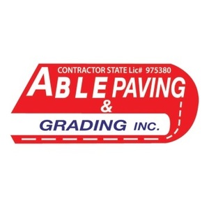 Able Paving and Grading - East Palo Alto, CA, USA