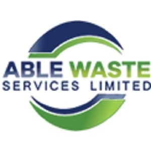 Able Waste Services Ltd - Croyden, London E, United Kingdom