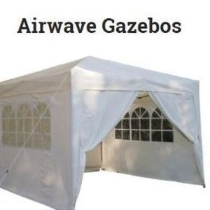 Airwave Gazebos - Sutton In Ashfield, Nottinghamshire, United Kingdom