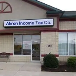 Akron Income Tax Co. - Akron, OH, USA