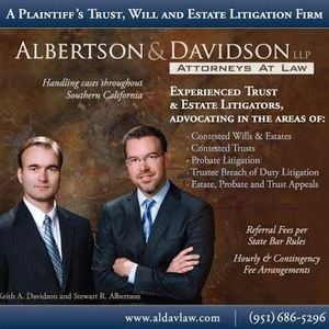 Albertson & Davidson, LLP - Irvine - Irvine, CA, USA