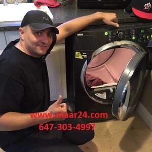 Maar24 Appliance Repair - Toronto, ON, Canada