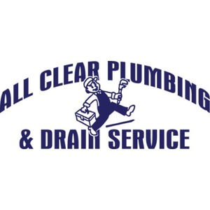 All Clear Plumbing & Drain Service, LLC - Laurel, MD, USA