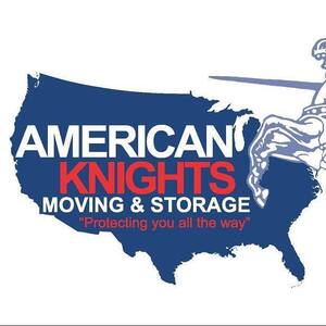 American Knights Moving & Storage - Houston, TX, USA