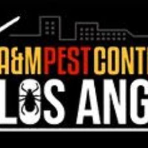 A&M Pest Control Los Angeles - Los Angeles, CA, USA