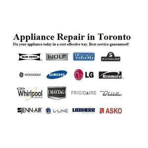 Eds Appliance Repair Toronto - Tornoto, ON, Canada