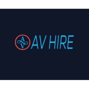 AV Hire Ltd - Manchaster, Greater Manchester, United Kingdom