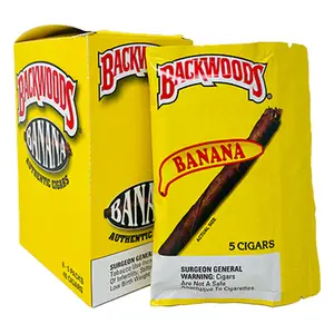 Banana Backwoods - Kenai, AK, USA