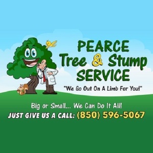 Pearce Tree & Stump Service - Chipley, FL, USA