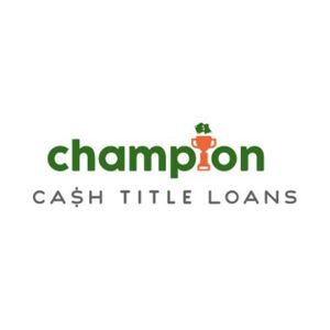 Champion Cash Title Loans, Greenville - Greenville, MS, USA