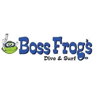 Boss Frog's Dive & Surf - Napili - Lahaina, HI, USA