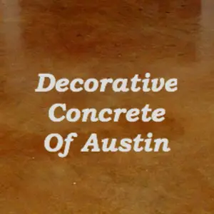 Decorative Concrete of Austin - Polished & Stained - Austin, TX, USA