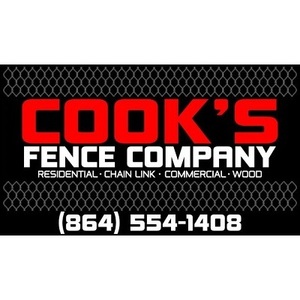 Cook\'s Fence Company - Greenwood, SC, USA