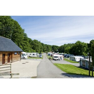 Cote Ghyll Caravan & Camping Park - Northallerton, North Yorkshire, United Kingdom