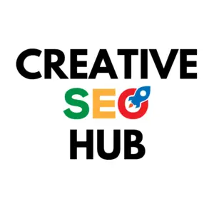 Creative SEO Hub Logo