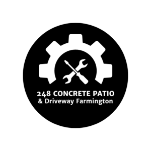 248 Concrete Patio & Driveway Farmington - Farmington, MI, USA