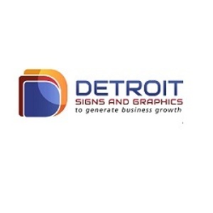 Detroit Signs and Graphics - Madison Heights, MI, USA