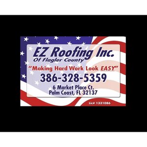 EZ Roofing of Flagler County - Palm Coast, FL, USA