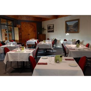 Baccus Restaurant - Tanunda, SA, Australia