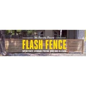 Flash Fence - Austin, TX, USA