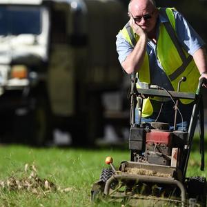 Fox Mowing VIC - Melbourne, VIC, Australia