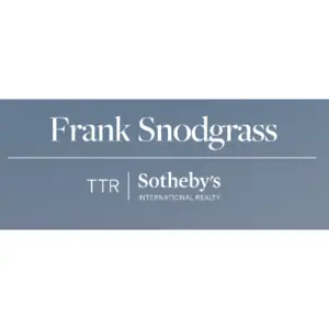 Frank Snodgrass | Washington DC Real Estate Agent - Washington, DC, USA