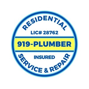 919-Plumber - Wendell, NC, USA