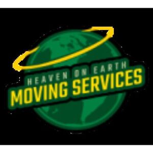 Heaven On Earth Moving Services LLC Spring - Spring, TX, USA