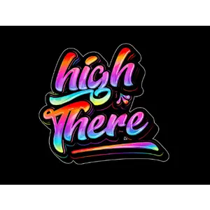 High There - Washington, DC, USA