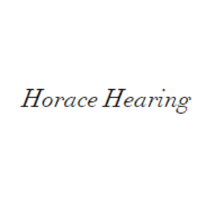 Horace Hearing - Basingstoke, Hampshire, United Kingdom