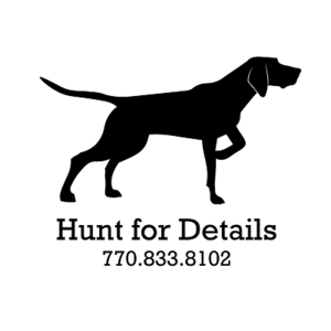 Hunt for Details - Athens, GA, USA