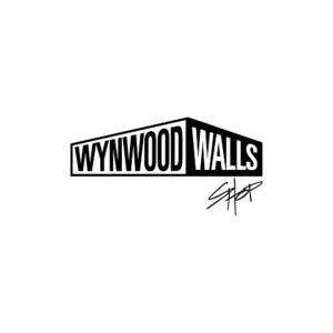 The Wynwood Walls Shop - MIAMI, FL, USA