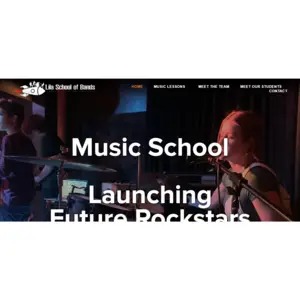 Lila School Of Bands - Grey Lynn, Auckland, New Zealand