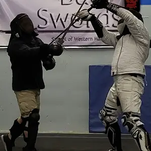 Sword Fighting