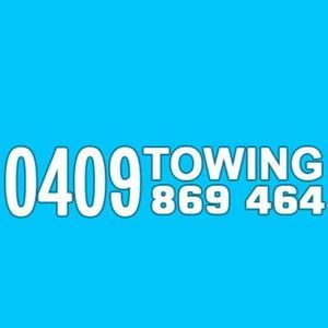 0409 TOWING - Sylvania, NSW, Australia