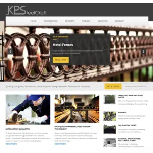 KP Steelcraft - Tredegar, Blaenau Gwent, United Kingdom