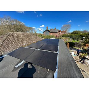 CRG Direct Solar - Fareham, Hampshire, United Kingdom