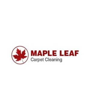 Maple Leaf Carpet Cleaning - Edmonton, AB, Canada