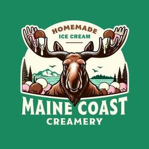 Maine Coast Creamery - Waterville, ME, USA