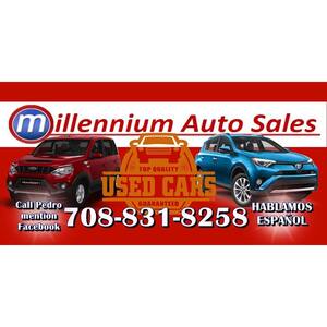 Millennium Auto Sales - Chicago, IL, USA