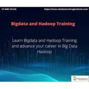 Big Data and Hadoop Online Training | Hyderabad - London, London S, United Kingdom