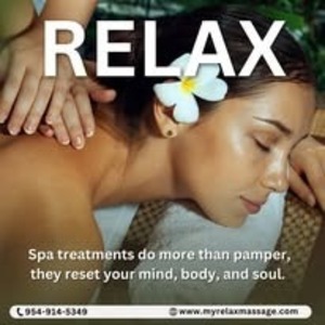 Relax Massage & Spa - Fort Lauderdale, FL, USA