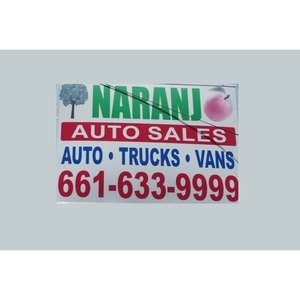 Naranjo Auto Sales 1 - Bakersfield, CA, USA